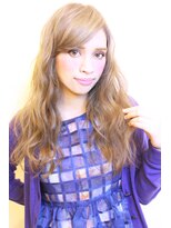 ヘアスピリッツアンクス(Hair Spirit anx)&nbsp;ナチュラルロング