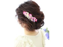 ブライダル ヘアメイク メリア(Bridal Hair Make MERIA)