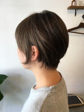 ファム ヘアーデザイン(fam hair design) ショートコレクション2