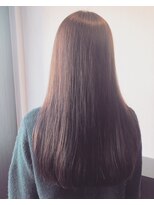 アミューズ(amuse)&nbsp;ツヤサラロング★ｂｙカットハウス　アン