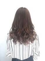 アヤナ バイ アヤラ(ayana by ayala)&nbsp;ピンクバイオレットグラデーション〈浦安 美容室〉