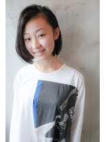 フィルドール(fild'or) ~fild'or~スイングボブ × ダークアッシュ 【下郡 明野】