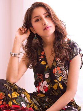 エレノア 梅田店(Eleanor) 20代30代◎小顔 無造作カール ボブディ 丸みショート