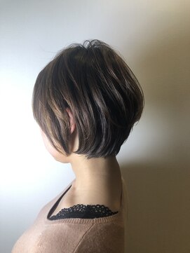 ルチェア ヘア(Lucea Hair) ゆるふわショート