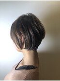 ゆるふわショート