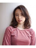 外国人風ロブ