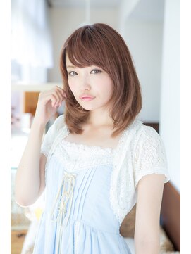 ロッタディディオ(ROTTA di Dio) ナチュラルボブ