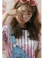 マーリャヘアー(mallia hair) マーリャカラーミルクティーグレージュ