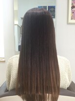 美容室 ステラ カットスペース(STELLA) ストレート