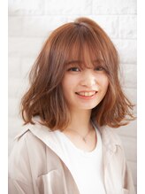 『 小顔補正カット 』 ～ 似合うを創るこだわり ～