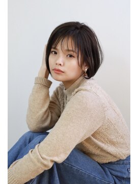 ロアール 楠(LOAOL KUSUNOKI) オリーブ　ショート