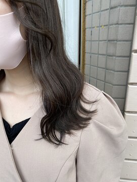 イーハトーヴヘアー(Yehatov) アッシュブラウン3