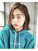 リリアン 表参道(relian)&nbsp;外ハネボブ