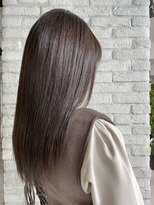 ヘアバイプルーヴ(Hair by PROVE) 春のアディクシーベージュ★