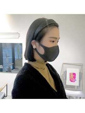 アルク(arc) ボブ