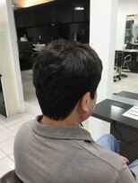 ハンズクルー (Hands Crew)&nbsp;清潔感あふれるサッパリショート