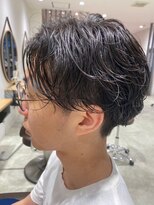 アースエレガンス 田町店(EARTH Elegance)&nbsp;ニュアンスパーマ