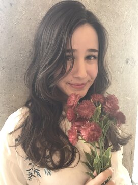 ゲート いわき(Gate) ゆるふわロングヘアー［いわき］