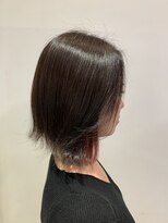 ベイス アワジ(BASE)&nbsp;レッドインナーカラー