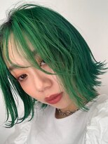 ルートヘアー(Root Hair) アクリルカラー