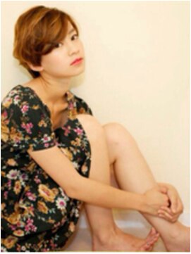 カラーリゾートAi 葛西店 マッシュショート【Ai葛西】