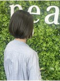 ナチュラルボブ