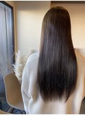 【Sowl】 抜け感アッシュ × N.ケラリファイントリートメント