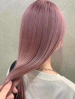 キラ 原宿(KILLA)&nbsp;ハイトーンカラー/くびれヘア/デザインカラー/ツートンカラー