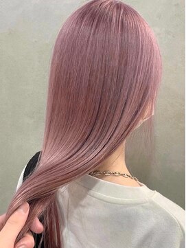 キラ 原宿(KILLA) ハイトーンカラー/くびれヘア/デザインカラー/ツートンカラー