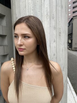 リバレッジ 広尾(Leverage) 髪質改善トリートメント