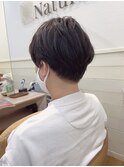 ナチュラルマッシュ○登野城○7月
