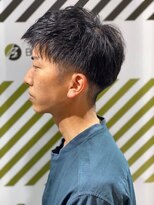 バーバーバー 四谷(BARBER-BAR)&nbsp;大人のツーブロックスタイル