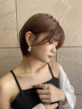 ウィクシー(wixy) 丸みショート