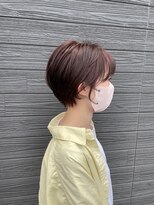 琉月 枝松店&nbsp;少し大人な甘めショート