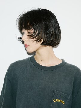 フェイバリットガーデン(FAVORITE GARDEN) favorite garden お手入れ簡単おしゃれマッシュボブ