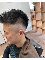 ウィムジー(Whimsy)&nbsp;スキンフェード