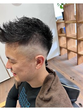 ウィムジー(Whimsy) スキンフェード