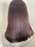 【LILOUの似合わせカット】カット＋シャンプードライ 