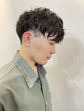 ロア ファーストクラス(LORE.first class) 大人気◎ナチュラルニュアンスパーマスタイル