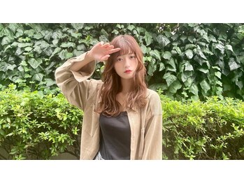 Aust  hair Liz【オーストヘアー リズ】