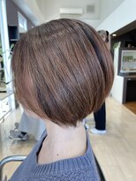 イースト(YEAST)&nbsp;お客様ヘア♪