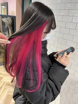 ループウエスト(LOOP WEST)&nbsp;ピンクインナー