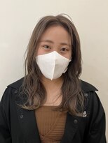 マカロンコワフュールドウシワカマル(macaron coiffure de ushiwakamaru)&nbsp;黒髪卒業