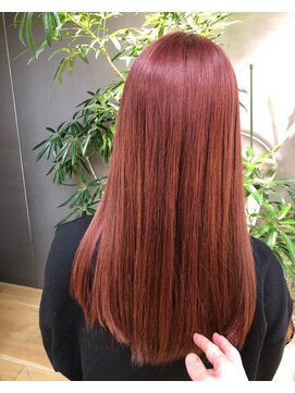 アパルトメント ジェシカ(l'appartement de Jessica) 髪質改善トリートメント