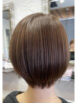 ラヴィアンローズ(La vie en rose)&nbsp;ショートボブ