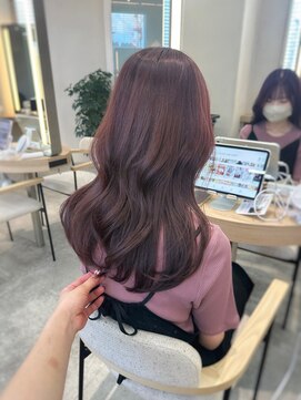 ウェイズトウキョウ 新宿店(Ways TOKYO) 【あかね】つやっとカシスベージュ