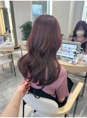 【あかね】つやっとカシスベージュ