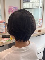 バサ 新所沢店(BASSA)&nbsp;ショートボブスタイル