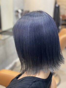 レックス 中野(rex) ブルーブラック