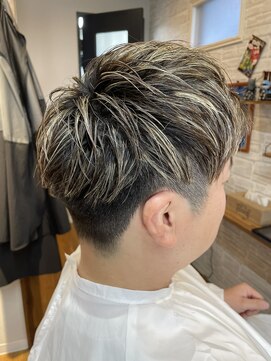 ノビー(Nobby) メンズメッシュ